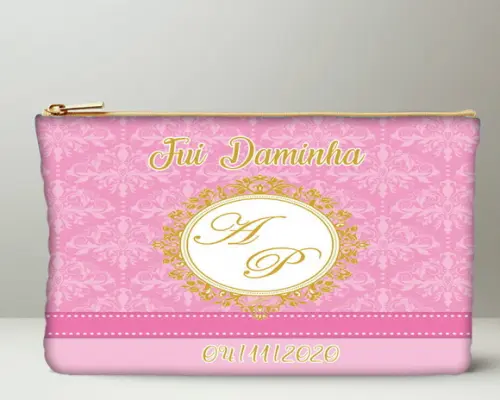Necessaire Lembrancinhas de Festa de Casamento