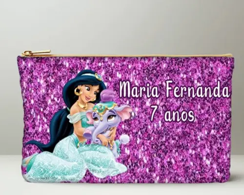 Necessaire Personalizada da Jasmine
