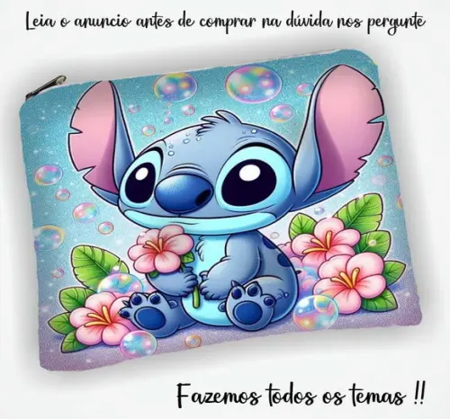 Necessaire Personalizada do Sitch