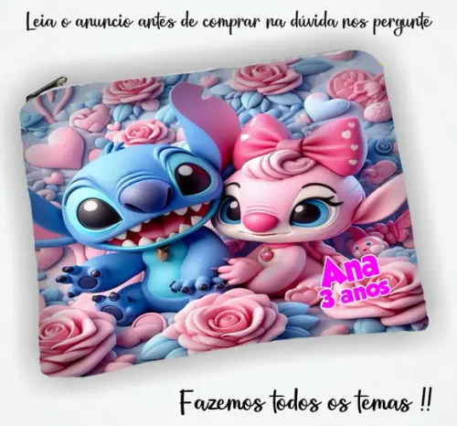 Necessaire Personalizada do Sitch
