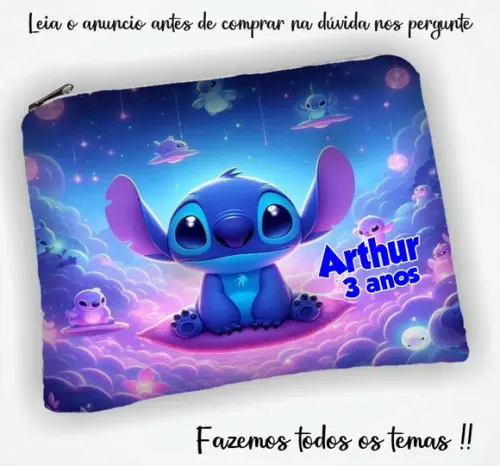 Necessaire Personalizada do Sitch