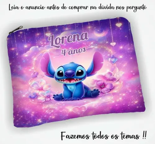 Necessaire Personalizada do Sitch