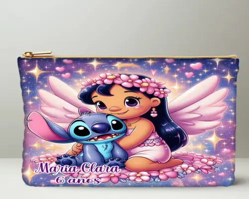 Necessaire Personalizada do Sticth