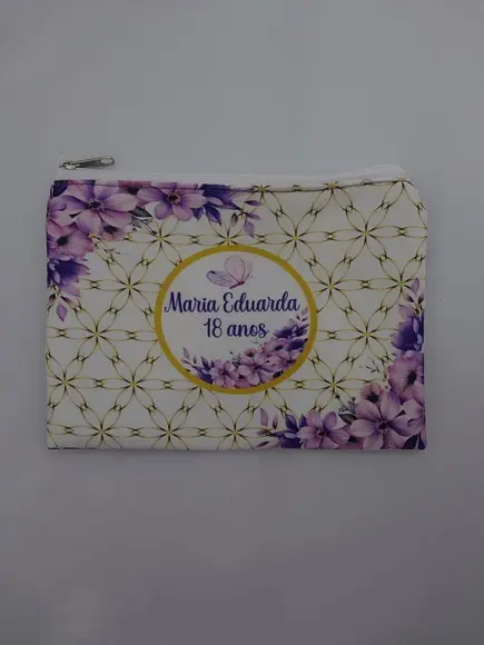 Necessaire Personalizada Lembrancinhas