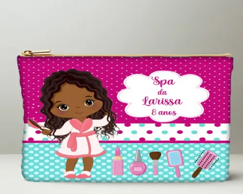 Necessaire Personalizada Spa