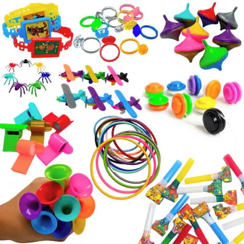 Kit Surpresa do Mickey Mochilinha Surpresa com Brinquedos