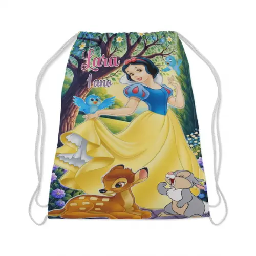 Mochilinha da Branca de Neve