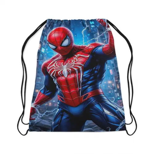 Mochilinha do Homem Aranha