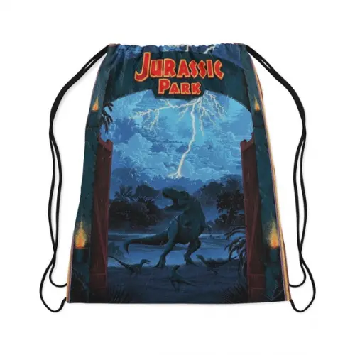 Mochilinha do Jurassic Park dos Dinossauros