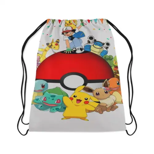 Mochilinha do Pokemon