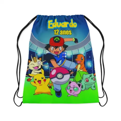 Mochilinha do Pokemon