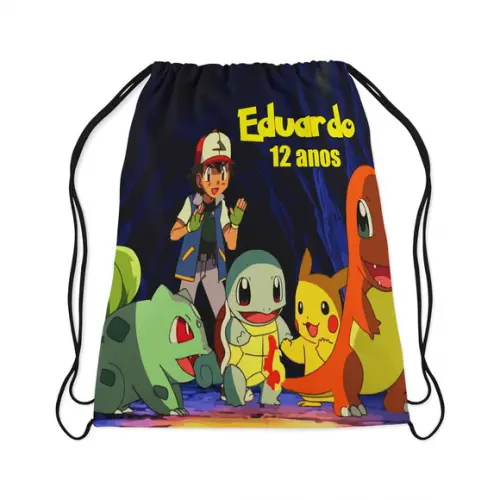 Mochilinha do Pokemon