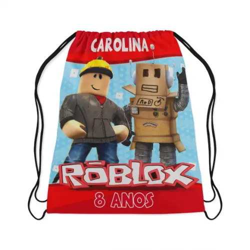 Mochilinha do Roblox