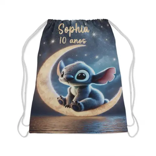 Mochilinha do Stitch