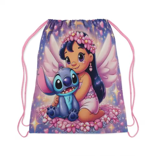 Mochilinha do Stitch