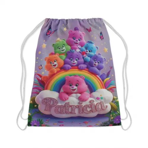 Mochilinha dos Ursinhos Carinhosos