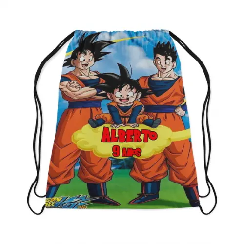 Mochilinha Dragon Ball