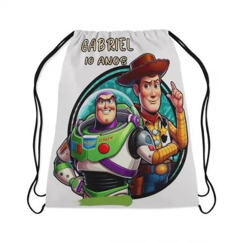 Mochilinha para Lembrancinhas do Toy Story