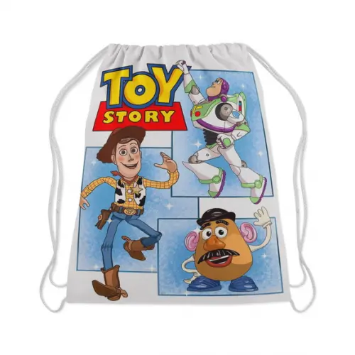 Mochilinha para Lembrancinhas do Toy Story