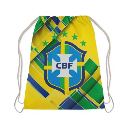Mochilinha Personalizada Copa do Mundo # Cod.1