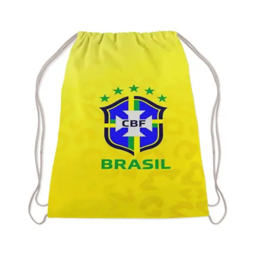 Mochilinha Personalizada  lembrancinhas da Copa do Mundo Brasil