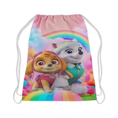 Mochilinha Personalizada  lembrancinhas da Skye e Everest Patrulh