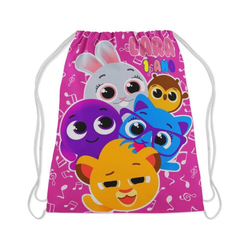 Mochilinha personalizada lembrancinhas dos Bolofofos