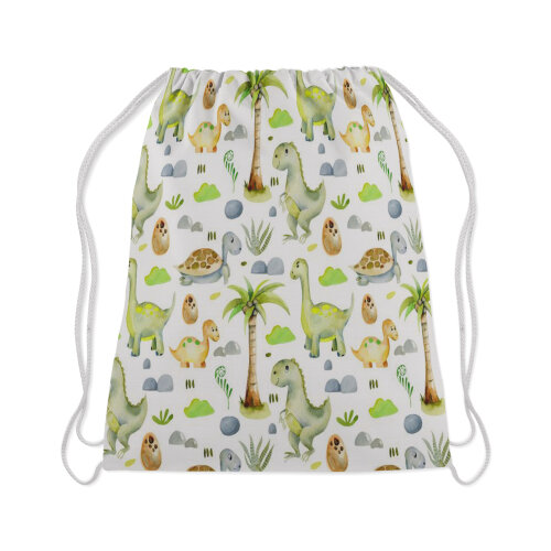 Mochila personalizada Lembrancinhas dos Dinossauros Baby
