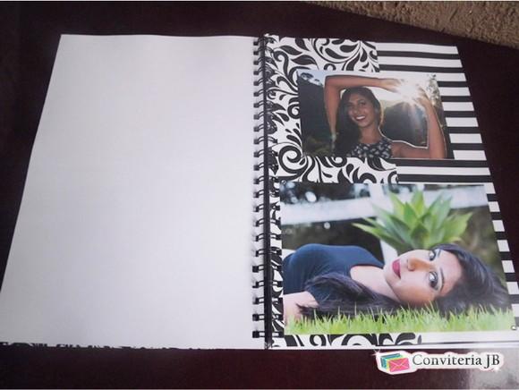 Caderno Personalizado