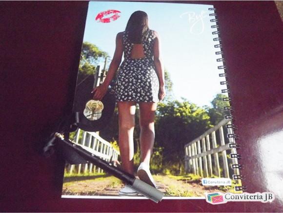 Caderno Personalizado