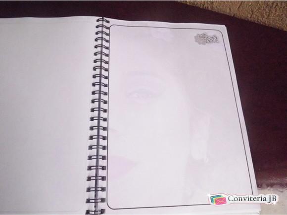 Caderno Personalizado