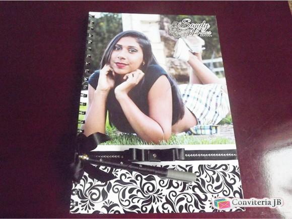 Caderno Personalizado