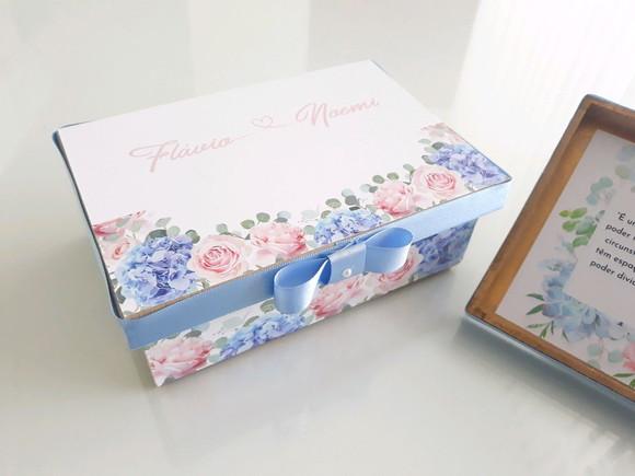 Caixa de Casamento