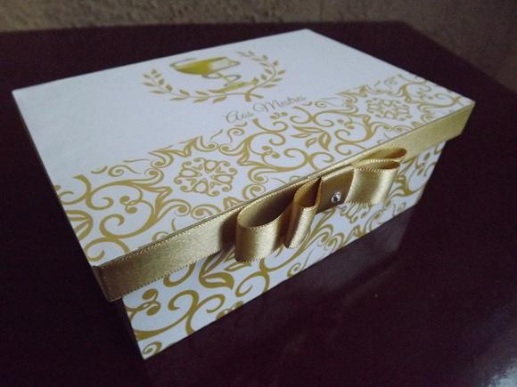 Caixa Lembrança Formatura- Caixa Personalizada