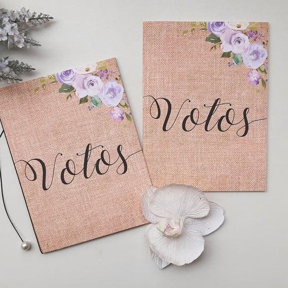 CAPA PARA VOTOS