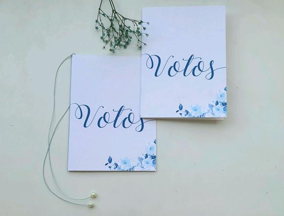 CAPA PARA VOTOS