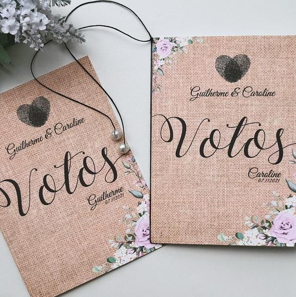 CAPA PARA VOTOS