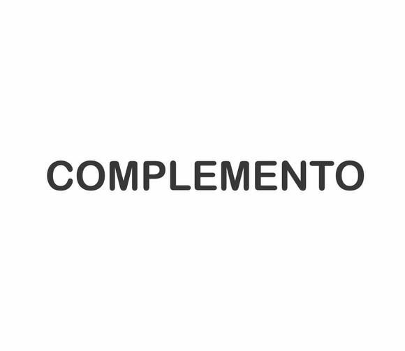 Complemento de Pedido