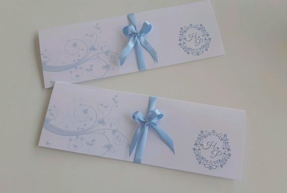 Convite de Casamento