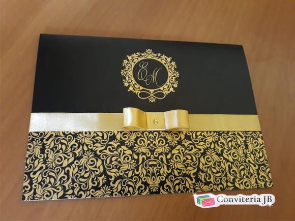 Convite de Casamento