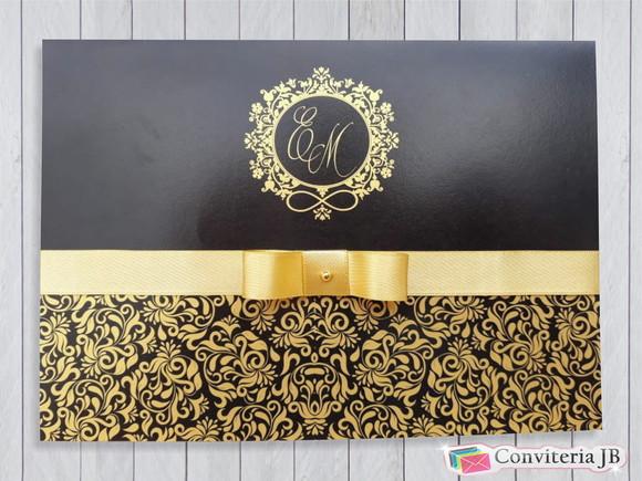 Convite de Casamento