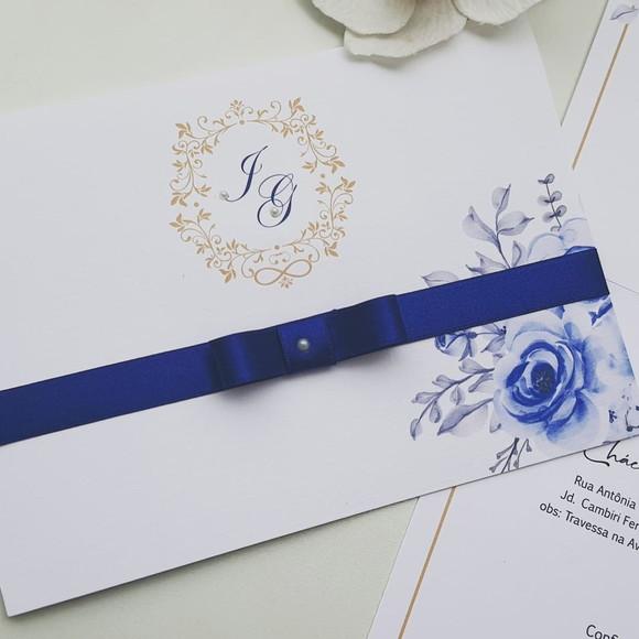 Convite De Casamento