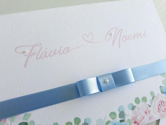 Convite De Casamento