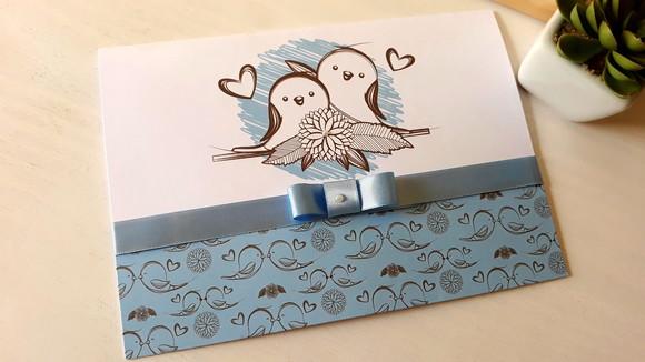 Convite De Casamento