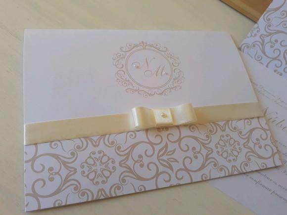 Convite De Casamento