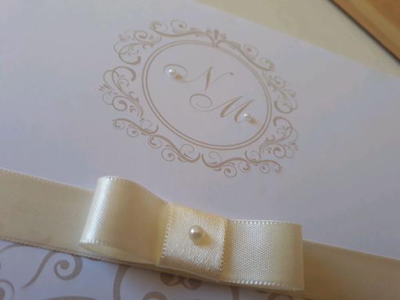 Convite De Casamento