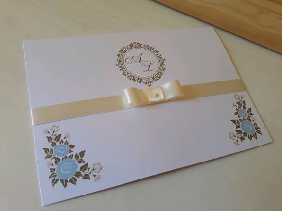 Convite De Casamento