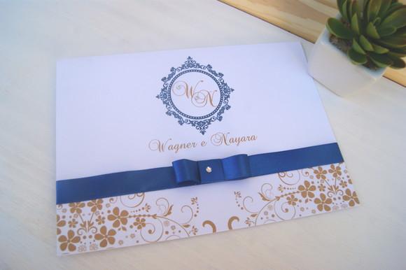 Convite De Casamento