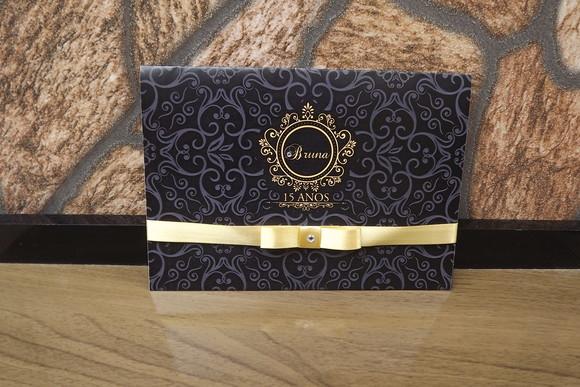 Convite de Casamento - Couche