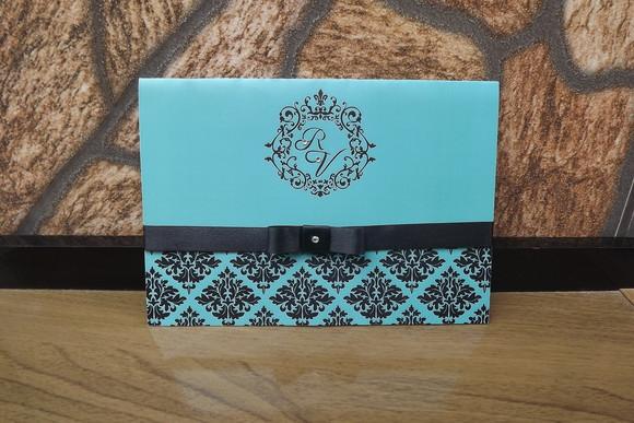 Convite de Casamento - Couche